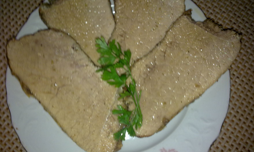 Фотография блюда пользователя