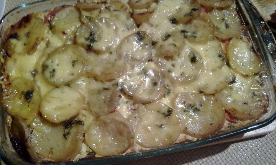 Фотография блюда пользователя