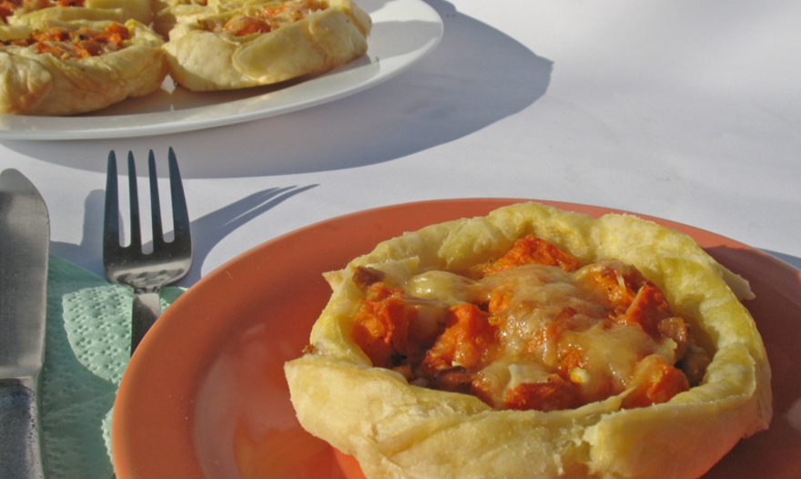 Фотография блюда пользователя