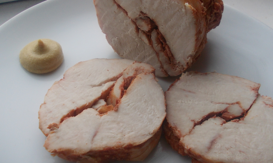 Фотография блюда пользователя