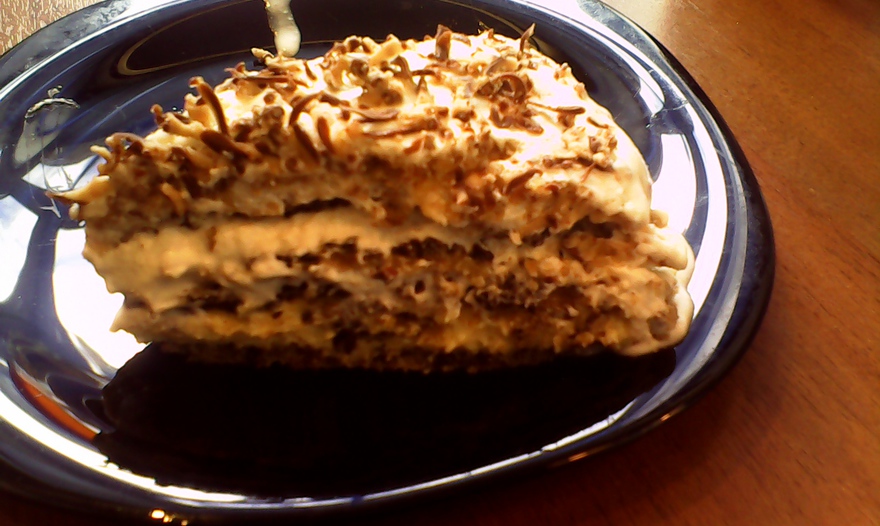 Фотография блюда пользователя