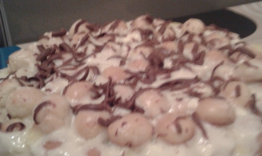 ТОРТ "ДОЛГОЛЕТИЕ"