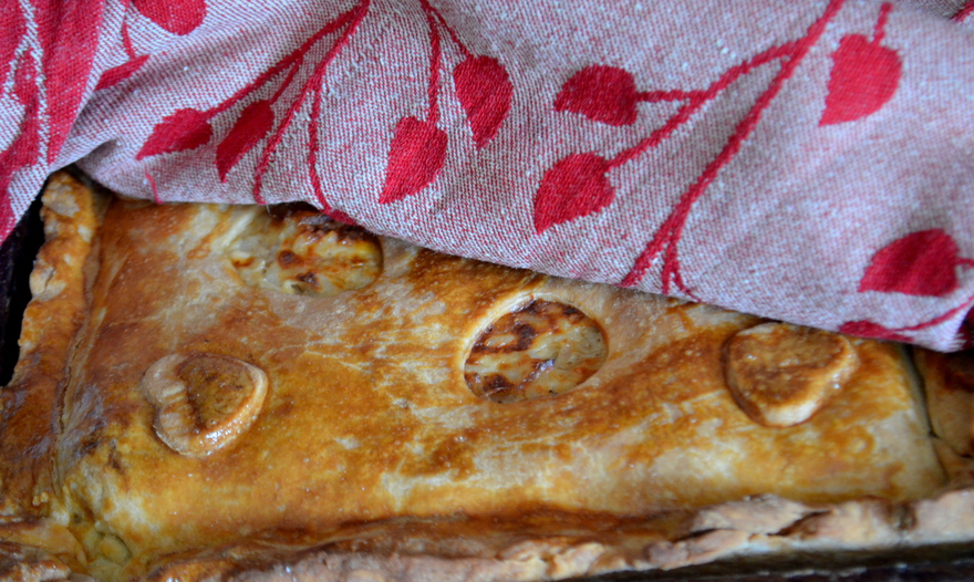 Фотография блюда пользователя