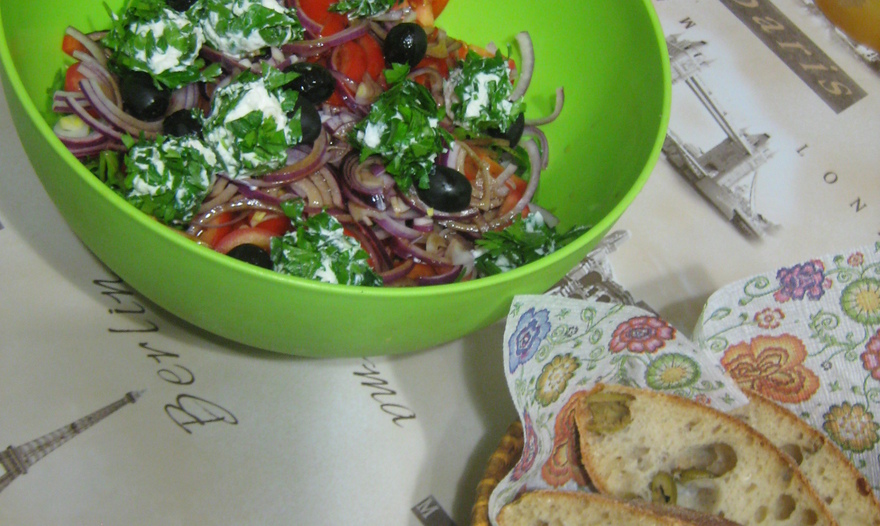 Фотография блюда пользователя