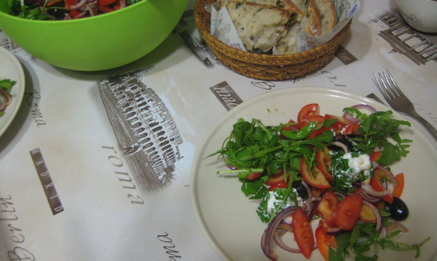 Фотография блюда пользователя