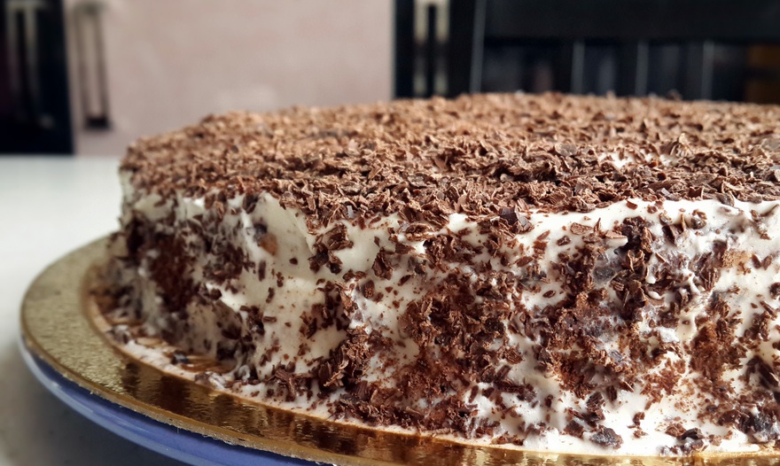 Фотография блюда пользователя