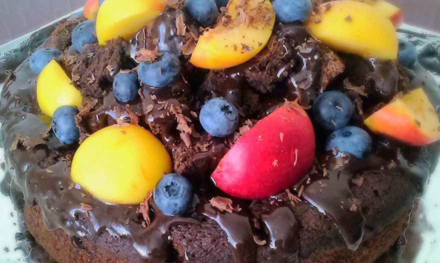 Фотография блюда пользователя