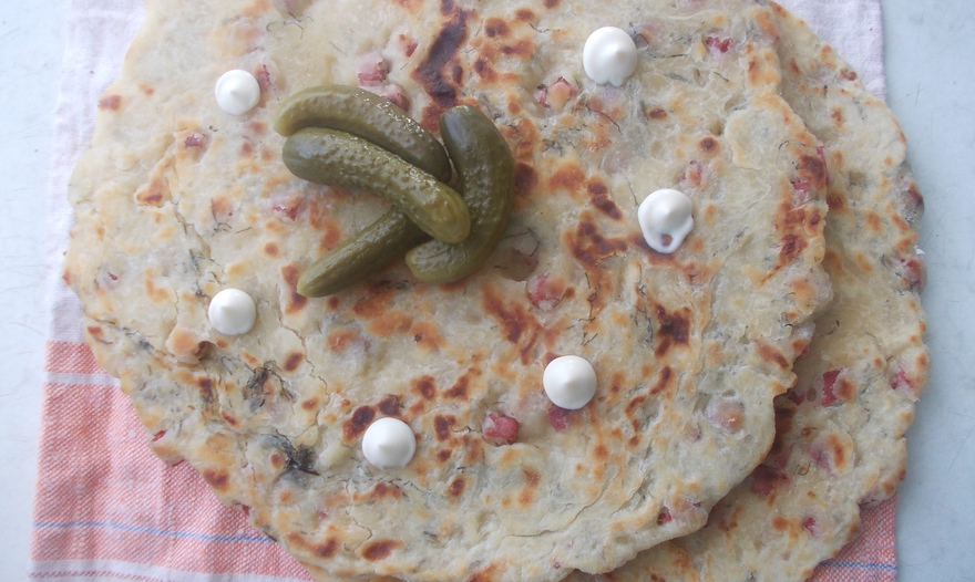 Фотография блюда пользователя