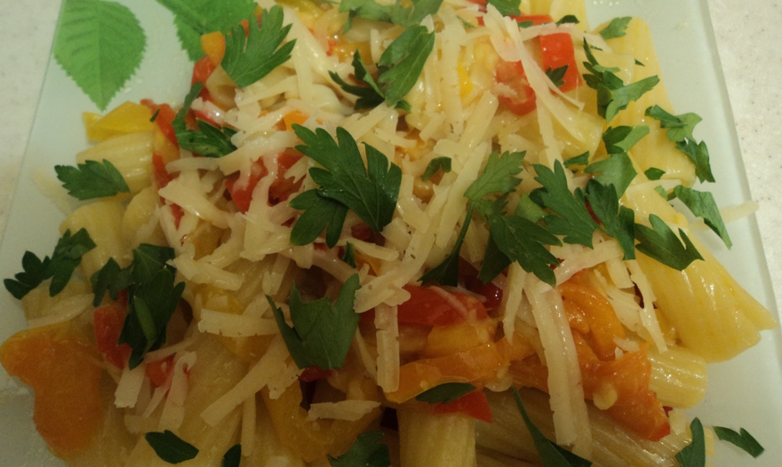 Фотография блюда пользователя