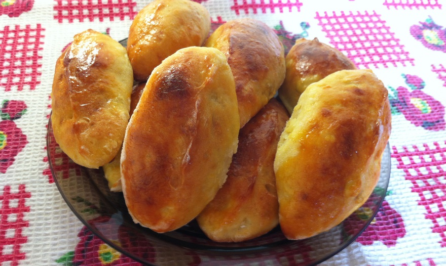 Фотография блюда пользователя