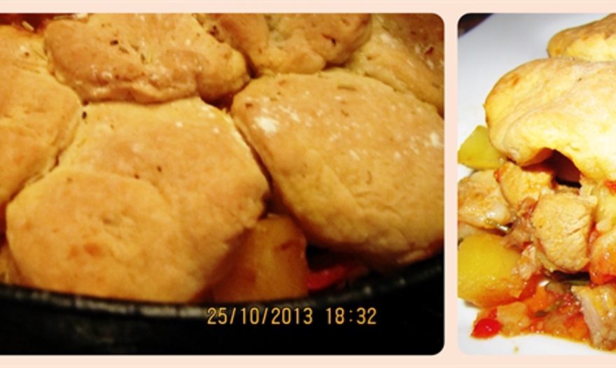 Фотография блюда пользователя