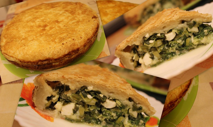 Фотография блюда пользователя