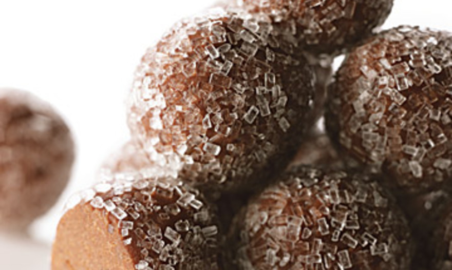 Ромовые Шарики