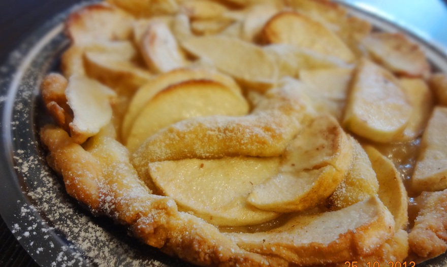 Фотография блюда пользователя