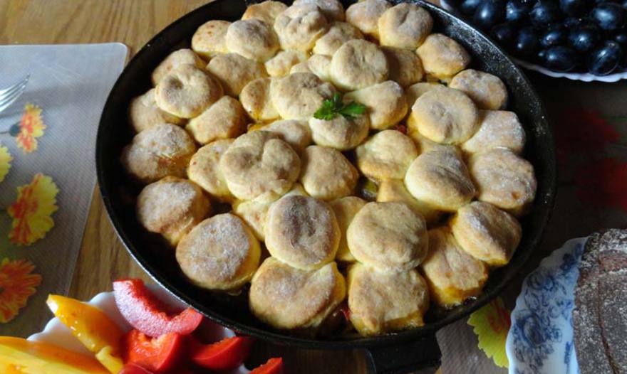 Фотография блюда пользователя