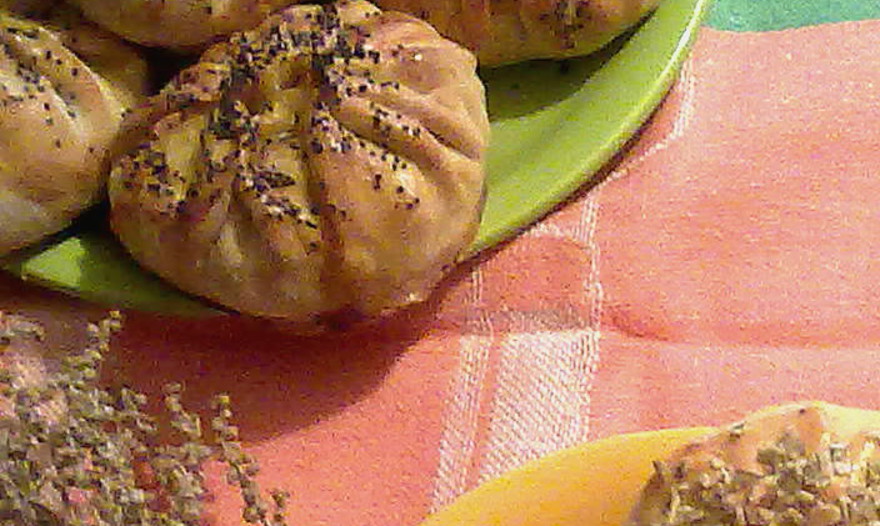 Овощные пирожки