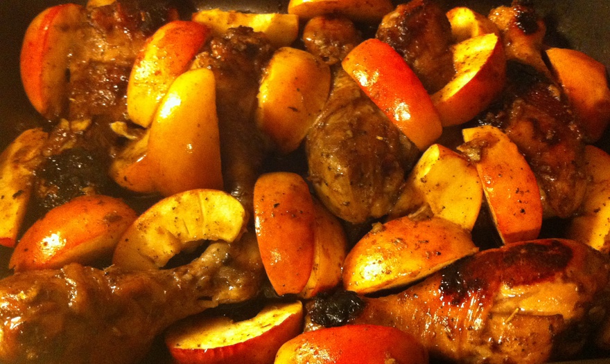 Фотография блюда пользователя