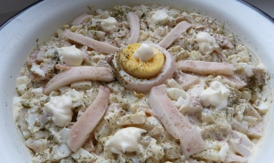 Фотография блюда пользователя