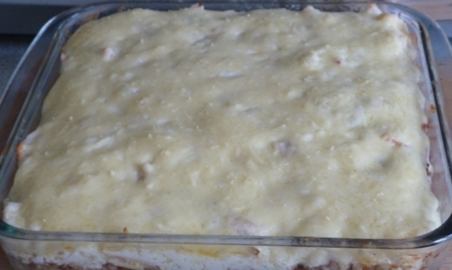 Фотография блюда пользователя