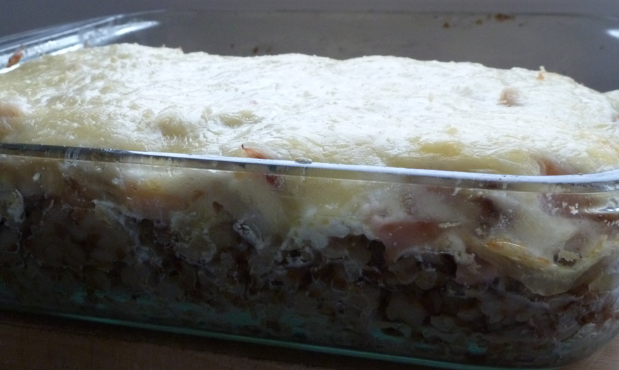 Фотография блюда пользователя