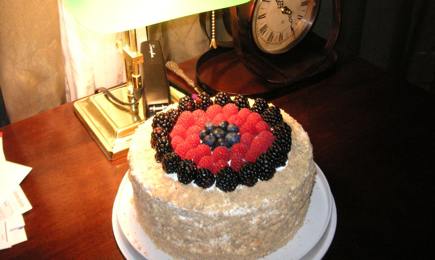 Фотография блюда пользователя