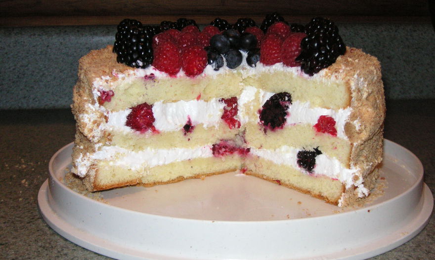 Фотография блюда пользователя