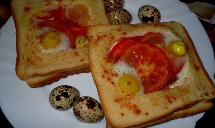 Фотография блюда пользователя