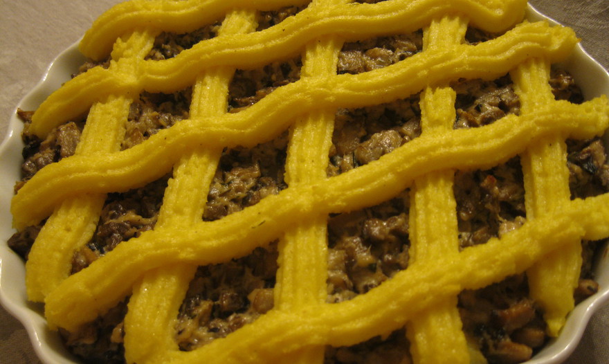 Фотография блюда пользователя