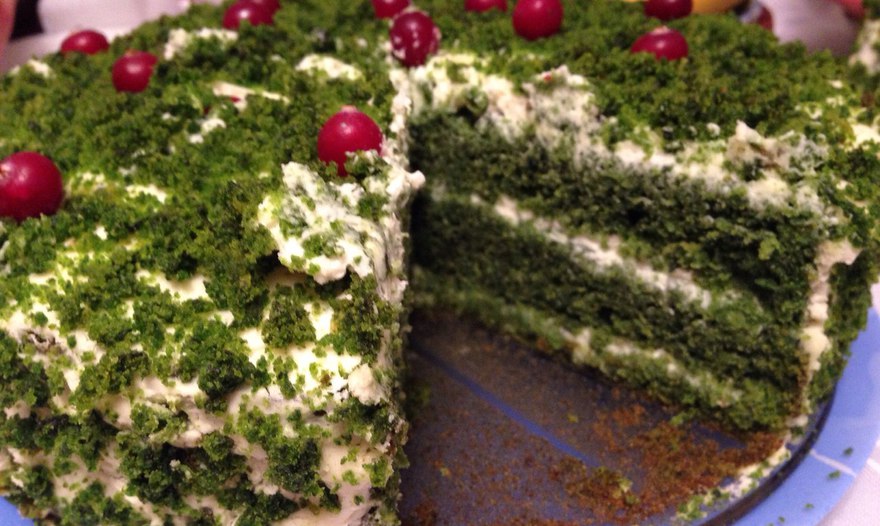 Фотография блюда пользователя