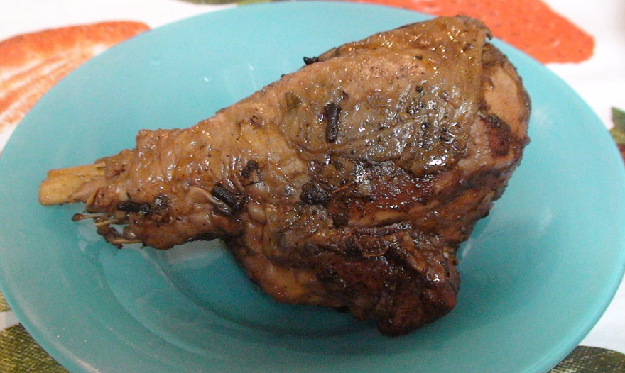 Фотография блюда пользователя