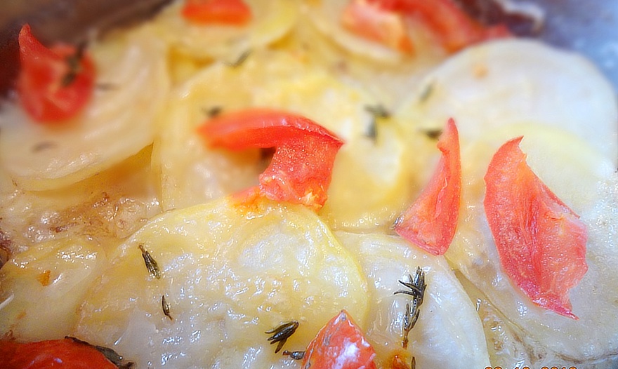 Фотография блюда пользователя