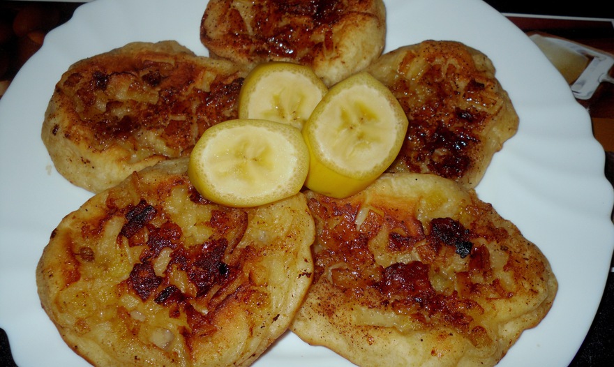 Фотография блюда пользователя