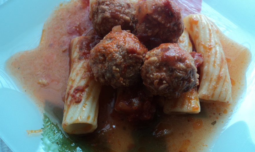 Фотография блюда пользователя