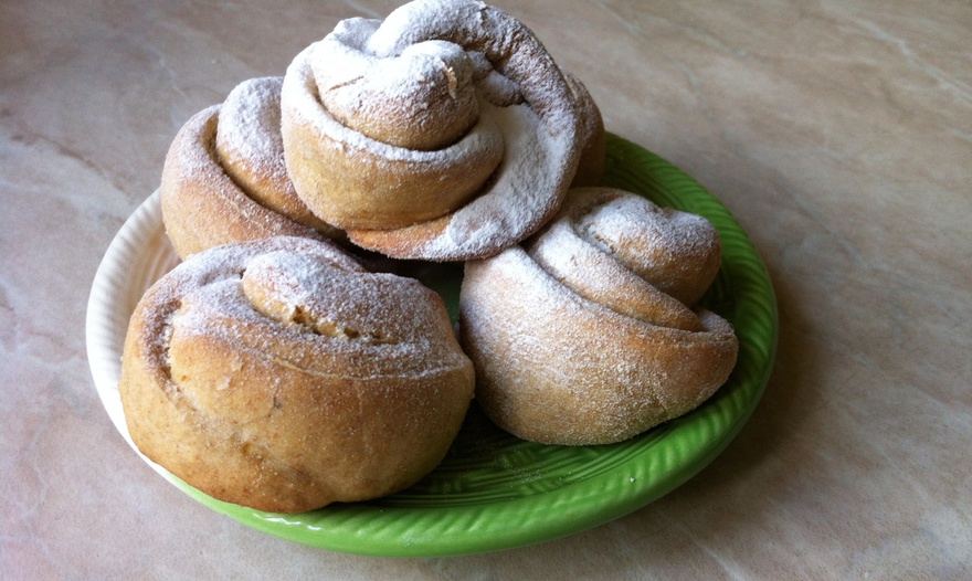 Фотография блюда пользователя