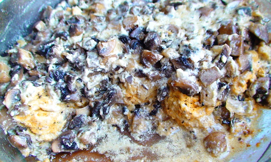 Фотография блюда пользователя