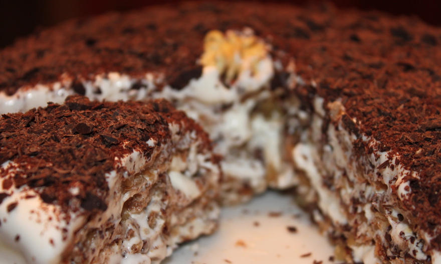 Фотография блюда пользователя