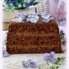 Торт шоколадный для моей подруги Лены