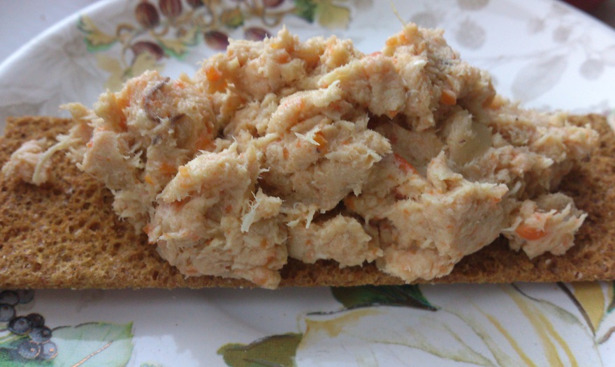 Фотография блюда пользователя