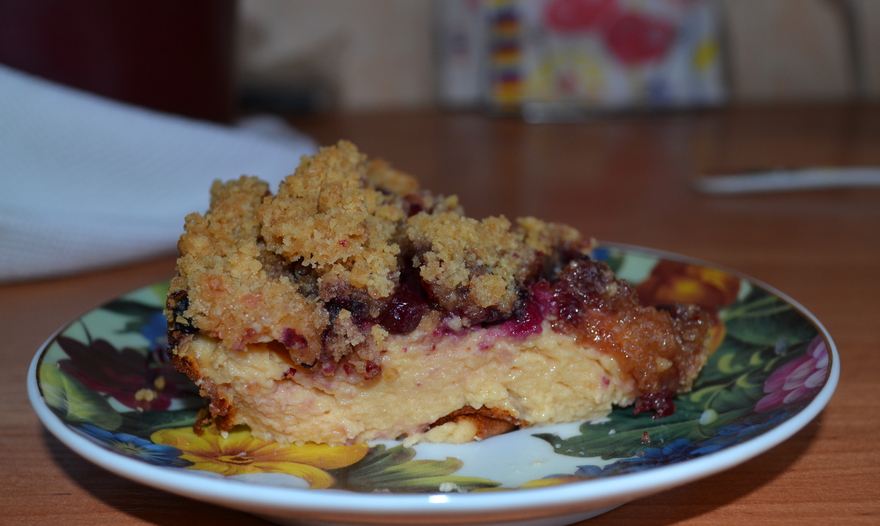 Фотография блюда пользователя