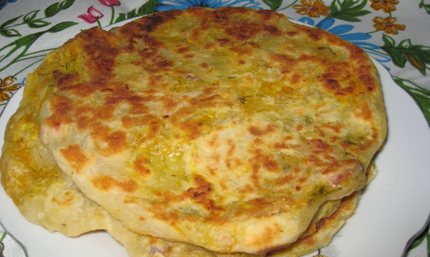 Фотография блюда пользователя