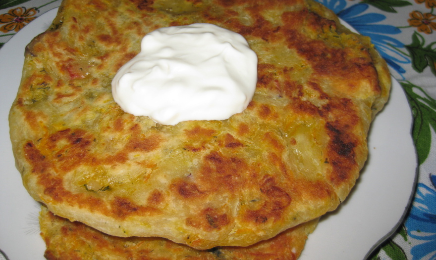 Фотография блюда пользователя