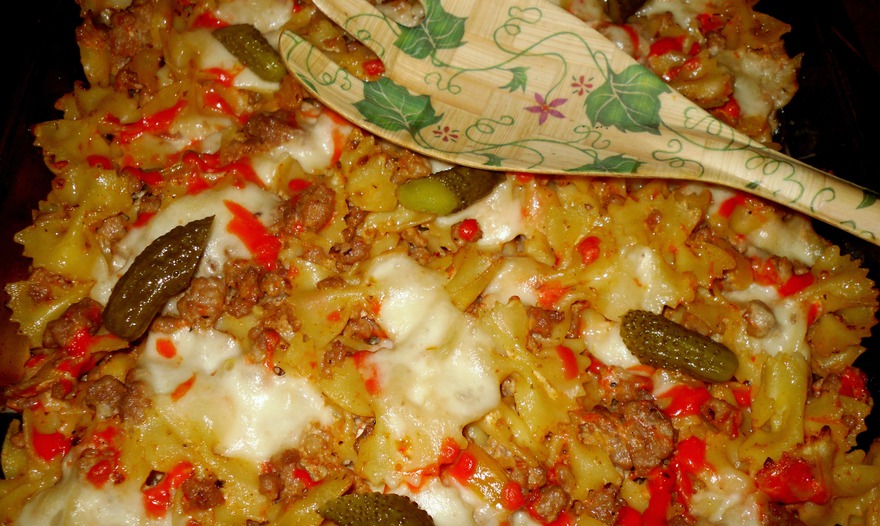 Фотография блюда пользователя