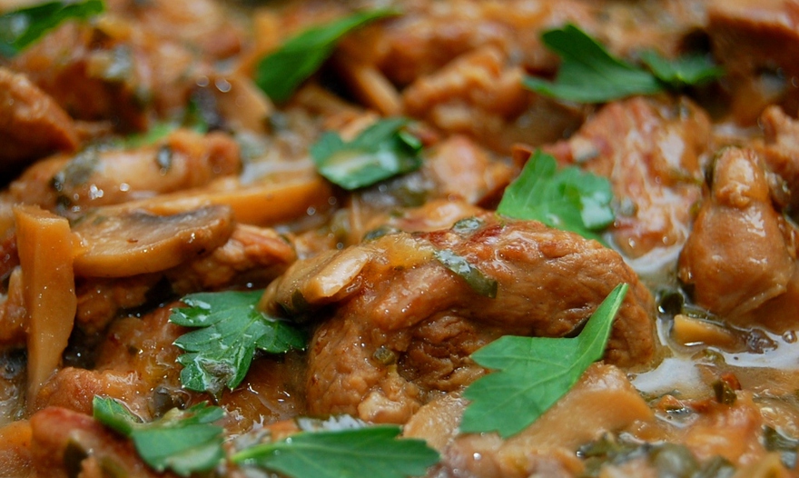 Фотография блюда пользователя