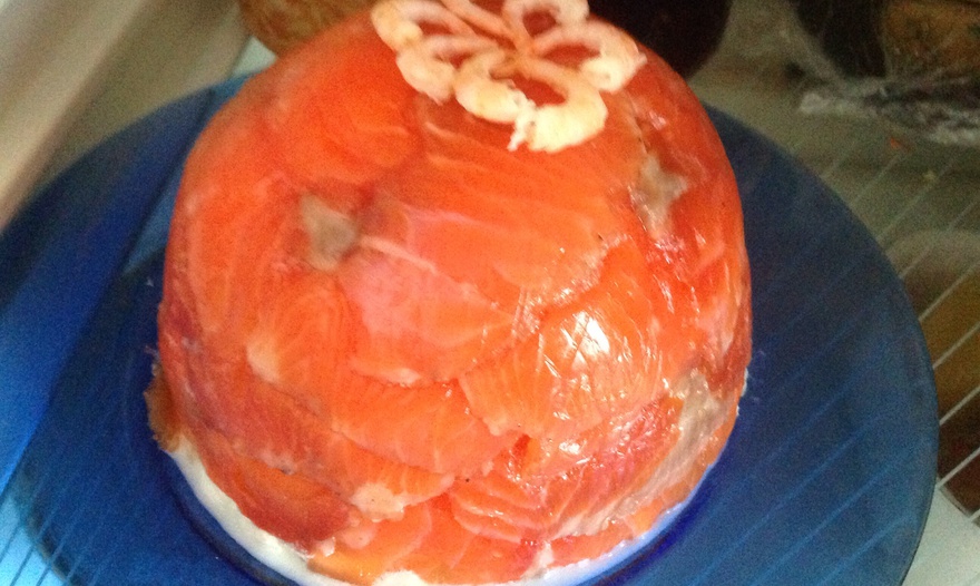 Фотография блюда пользователя