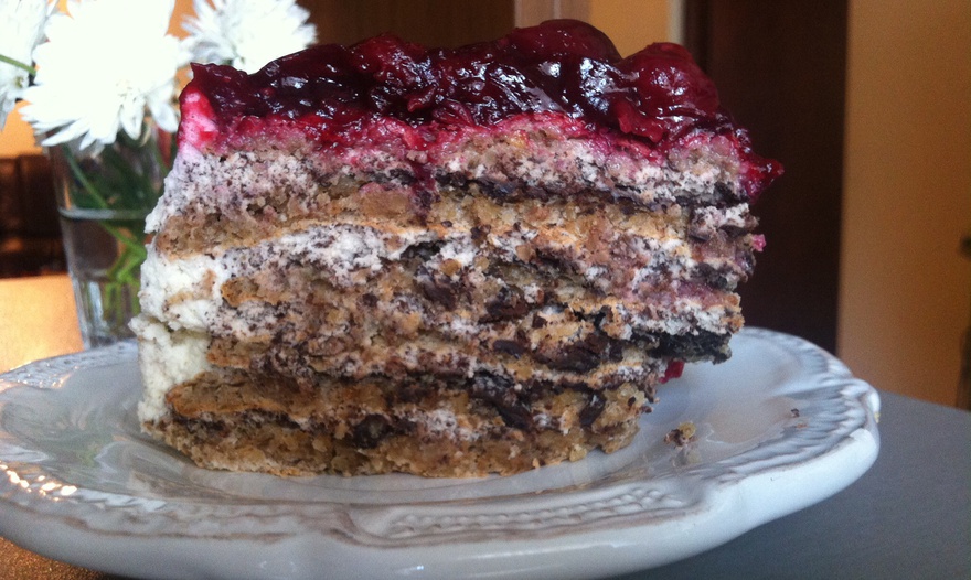 Фотография блюда пользователя