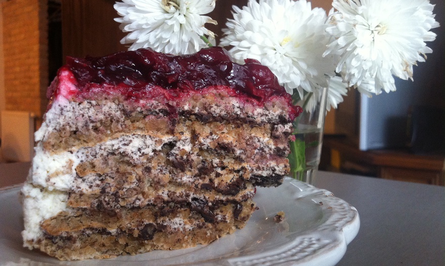 Фотография блюда пользователя