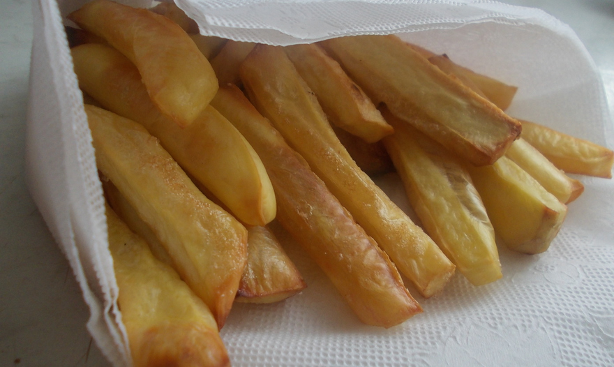 Фотография блюда пользователя