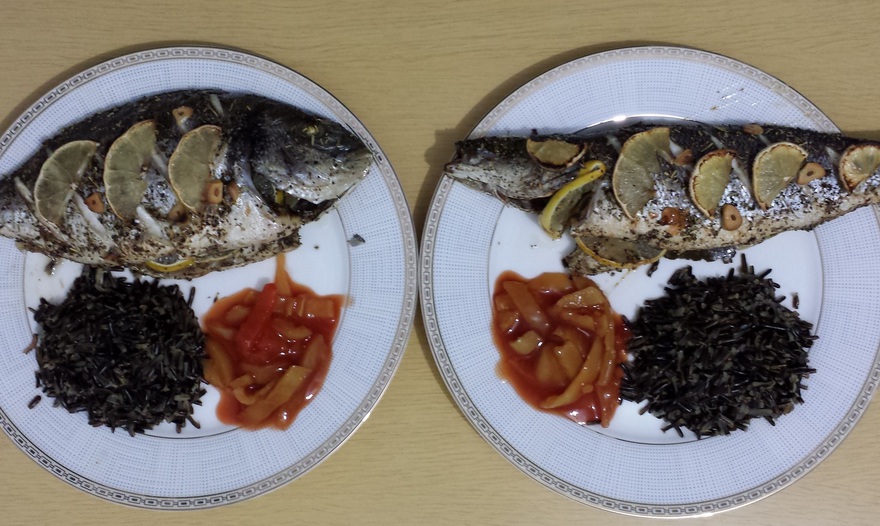 Фотография блюда пользователя