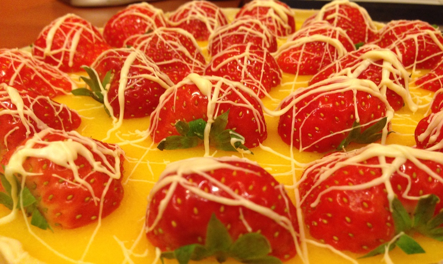 Фотография блюда пользователя