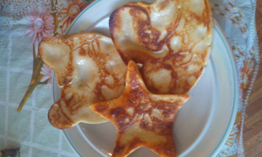 Фотография блюда пользователя